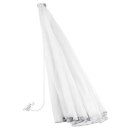 BabyBjorn 042021 baby carriage accessory Mosquito net Polyester White