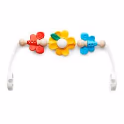 BabyBjorn 7317680800992, Toy bar, Multicolour, Plastic, BABYBJÖRN, CE