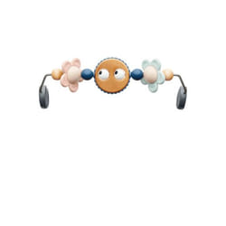 BabyBjorn 7317680805102 baby rockers & bouncers accessory Toy bar Multicolour Plastic