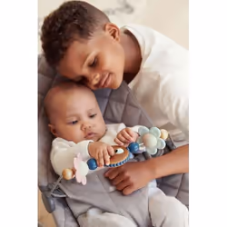 BabyBjorn 7317680805102 baby rockers & bouncers accessory Toy bar Multicolour Plastic