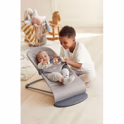 BabyBjorn 7317680805102 baby rockers & bouncers accessory Toy bar Multicolour Plastic