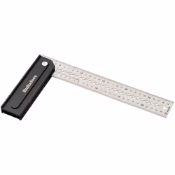 Hultafors 253120 Quattro Adjustable Square 300mm