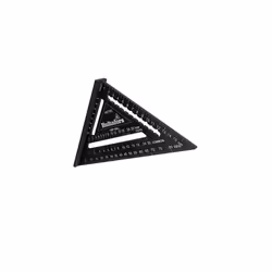 257010 Metric Rafter Square 18cm
