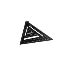 257010 Metric Rafter Square 18cm