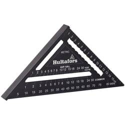 Hultafors 257040 Large Metric Rafter Square 30cm