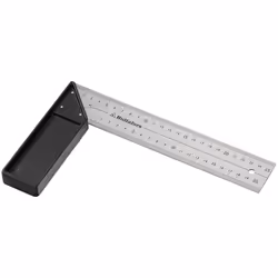 Hultafors 260103 V 25 Professional Try Square 250mm (10in)