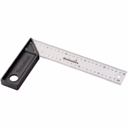 Hultafors 310403 S25L Lightweight Square 25cm