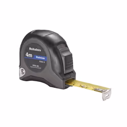 Shot Stainless Steel Tape PRSS 6m (Width 25mm) (Metic only) HUL350503