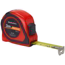 Hultafors 351103 SL3M Short Steel Tape 3m (Width 16mm) (Metric only)