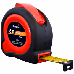 Hultafors 367103 TK5M Tuf-Lok Pocket Tape 5m (Width 19mm) (Metric only)