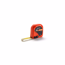 Hultafors 369103"UM 5M" Short Steel Tape - Black/Red
