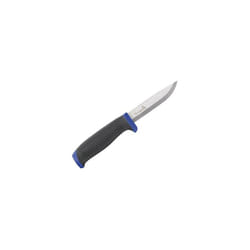 Hultafors 380260 Craftmans Knife Stainless Steel RFR Enhanced Grip