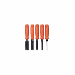 Hultafors 390006 Scandinavian Butt Chisel Set of 5