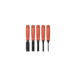 Hultafors 390006 Scandinavian Butt Chisel Set of 5