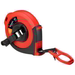 Hultafors 390113 CC10ME Steel Long Tape 10m/33ft (Width 10mm)