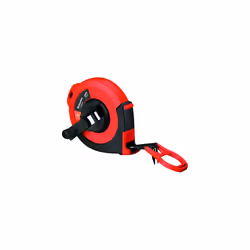 Hultafors 390203"CC 20M" Steel Long Tape - Black/Red