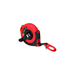 Hultafors 390203"CC 20M" Steel Long Tape - Black/Red