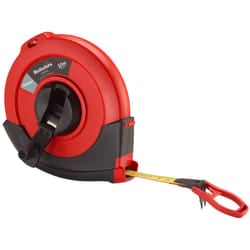 Hultafors 391103 CC10FM Fibreglass Long Tape 10m (Width 13mm)