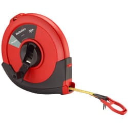 Hultafors 391303 CC30FM Fibreglass Long Tape 30m (Width 13mm)