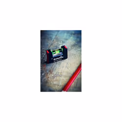 Hultafors Tools 401313 Mini Pocket Level MPL Magnetic