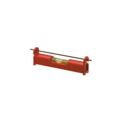 Hultafors 402804 Plastic Line Level 80mm UZ8
