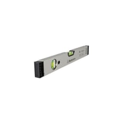Hultafors 405841 SM 40 Aluminium DIY Spirit Level 2 Vial 40cm