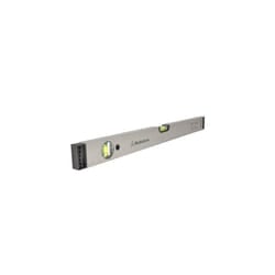 Hultafors 405851 SM 60 Aluminium DIY Spirit Level 2 Vial 60cm