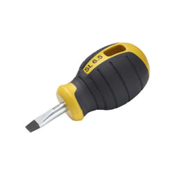 Hultafors - Stubby Slotted Screwdriver 6.5 x 25mm