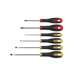 Hultafors - Phillips & Slotted Screwdriver Set, 6 Piece