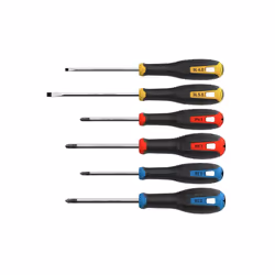 Hultafors - Screwdriver Set, 6 Piece