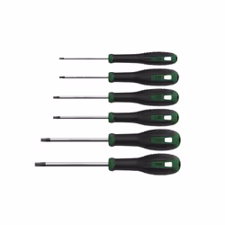 Hultafors - TORX Screwdriver Set, 6 Piece