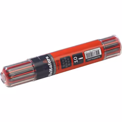 Hultafors Refill Set 650110, 10 Refills (Graphite) for Deep Hole Marker HDM in Practical Dispenser Packaging with Clip (Graphite)