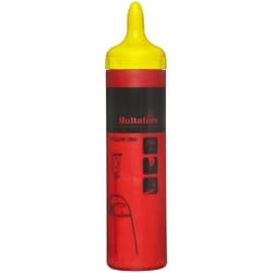 Hultafors 652333 Chalk Line Chalk Yellow 360g