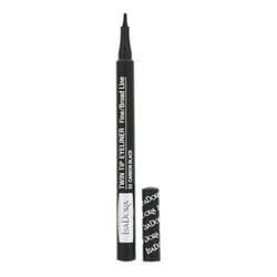 Isadora Twin Eyeliner 1ml - 52 Carbon Black