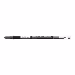 Isadora Waterproof Eye Liner 1.2G - 10 Smoky Black