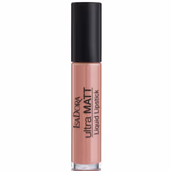 Isadora Ultra Matt Liquid Lipstick 7ml - 07 Dolce Rose