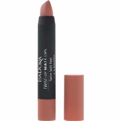 Isadora Twist-Up Matt Lips 3.3g - 49 Bare 'N Beautiful