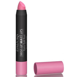 Isadora Twist-Up Matt Lips 3.3g - 56 Candy Store