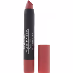 Isadora Twist-Up Matt Lips 3.3g - 63 Majestic Mauve