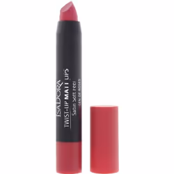 Isadora Twist-Up Matt Lips 3.3g - 64 Queen Of Roses