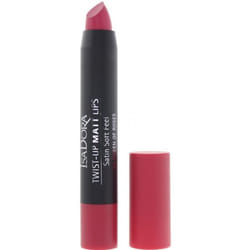Isadora Twist-Up Matt Lips 3.3g - 64 Queen Of Roses