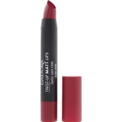 Isadora Twist-Up Matt Lips 3.3g - 65 Ruby Gem