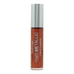 Isadora Matt Metallic Liquid Lipstick 7ml - 80 Gold Digger