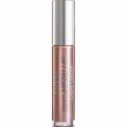 Isadora Matt Metallic Liquid Lipstick 7ml - 81 Rose Gold
