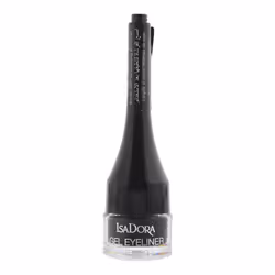 Isadora Waterproof Eyeliner Gel 3G - 01 Black