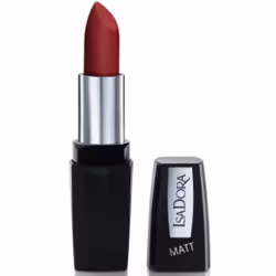Isadora Perfect Matt Lipstick 4.5g - 12 Magenta