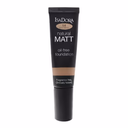 Isadora Natural Matt Oil-Free Foundation 35ml - 14 Beige