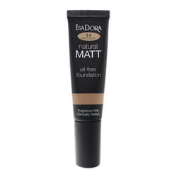 Isadora Natural Matt Oil-Free Foundation 35ml - 14 Beige