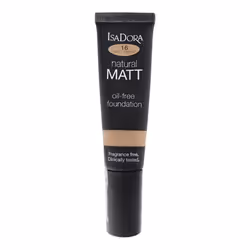 Isadora Natural Matt Oil-Free Foundation 35ml - 16 Cream