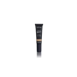 Isadora Natural Matt Oil-Free Foundation 35ml - 18 Matt Almond